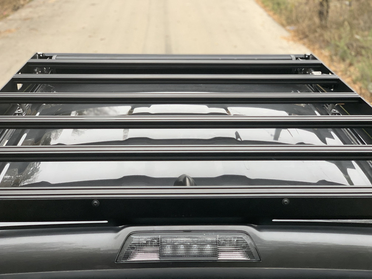 Premium Roof Rack | Toyota Tacoma 2005-2023