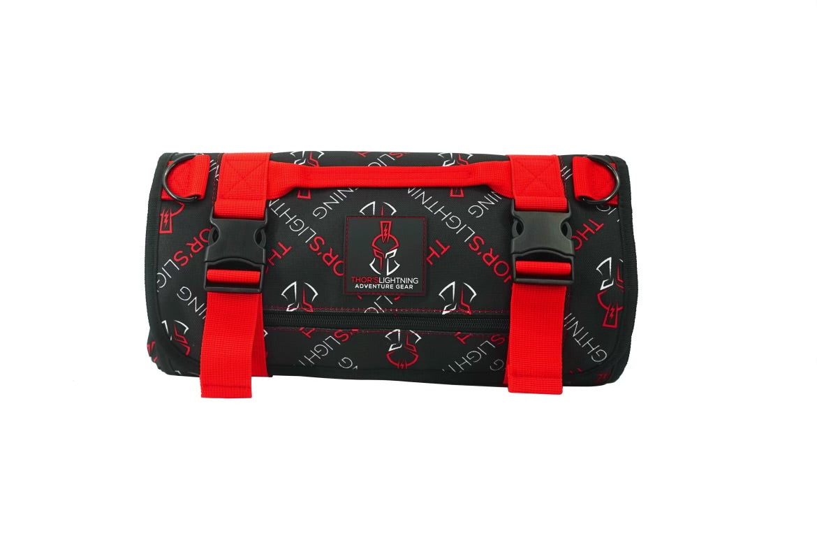 Thor's Lightning Universal Heavy Duty Roll Up Tool Bag