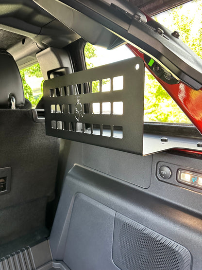 Thor's Lightning Refuge MOLLE Portable Air Compressor Mount for 6th Generation Ford Bronco 4-Door 2021-Present