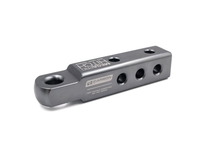 MegaPro Tow Hitch 5000kg - Tow Bar Mounted Recovery Hitch