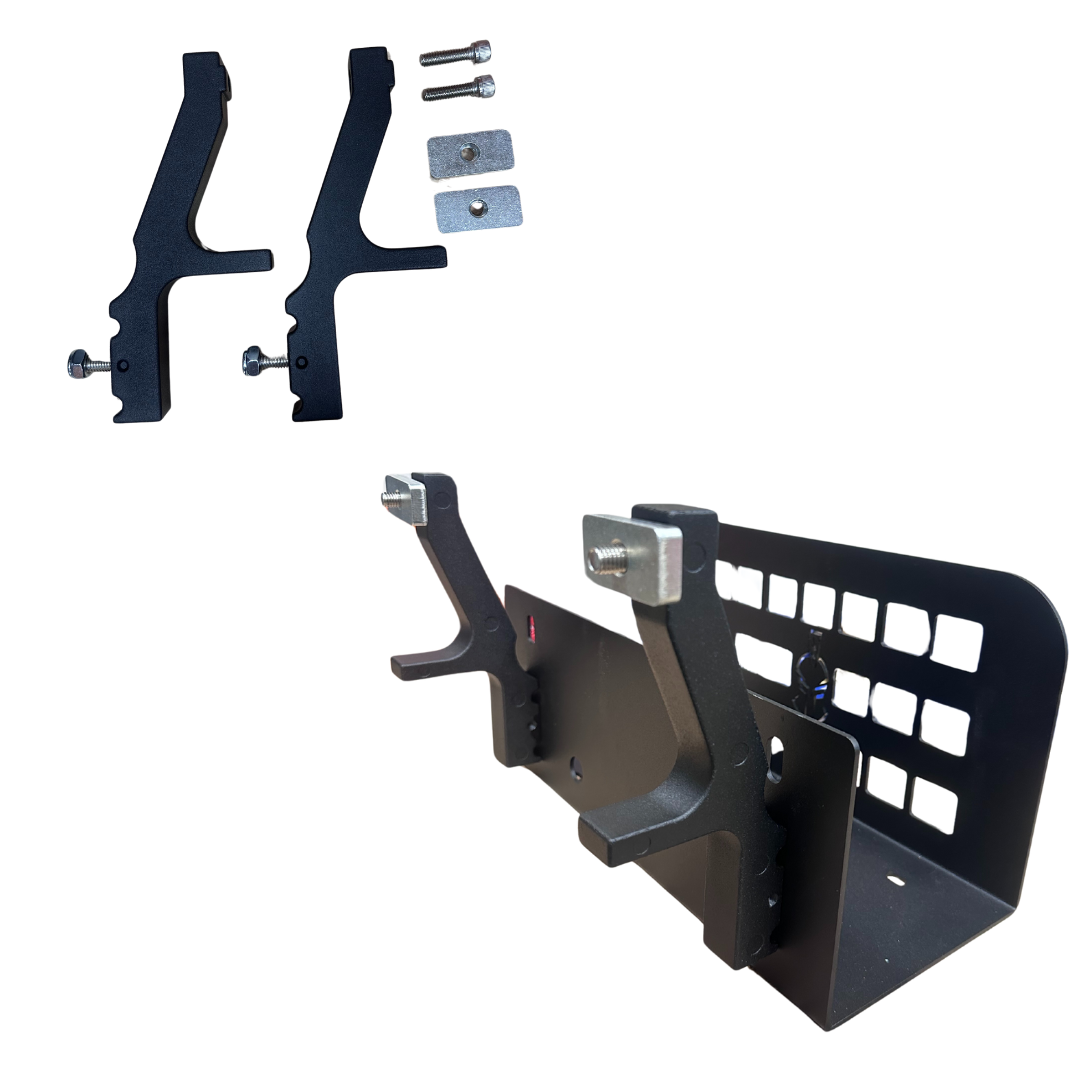 Thor's Lightning Refuge MOLLE Portable Air Compressor Mount for Jeep Gladiator JT 2020-Present