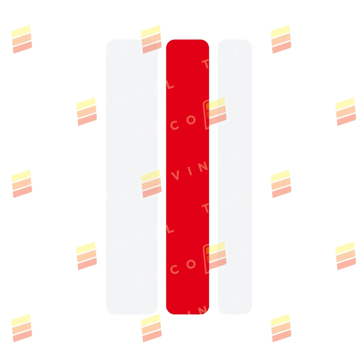 Small Universal Stripes