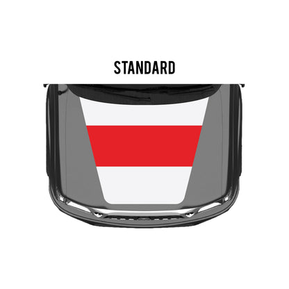 2001-04 Tacoma Checkered Stripe Kit