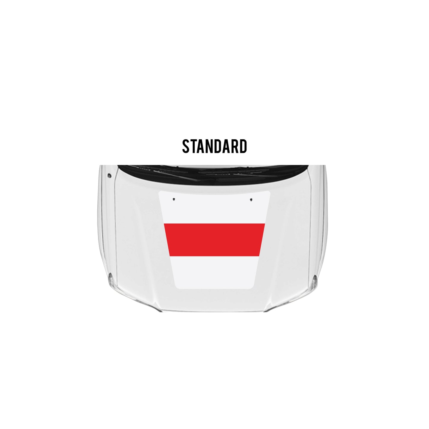 2005-15 Tacoma Checkered Stripe Kit