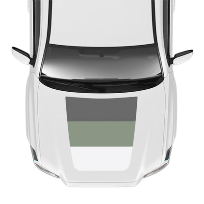 2016-23 Tacoma Off-Road/SR5 Hood Stamp