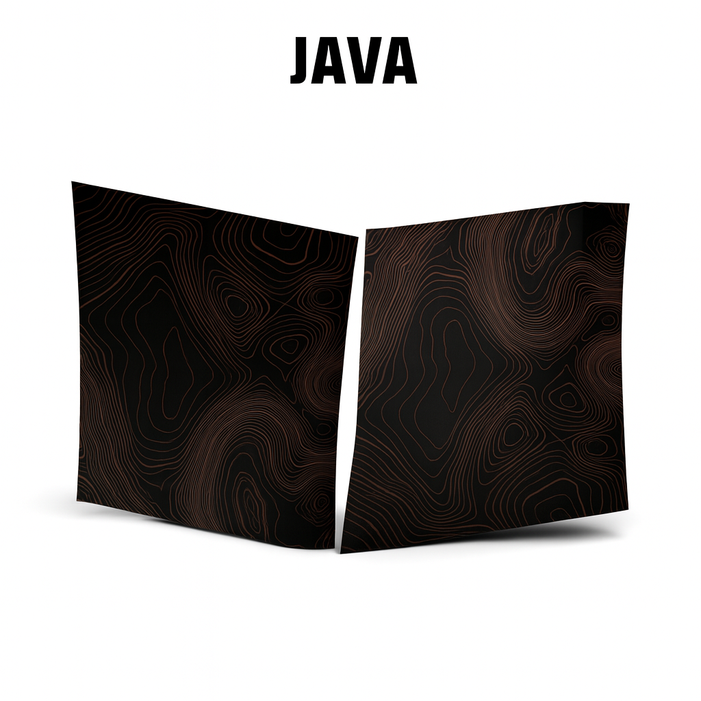 Topographic Seatbelt Panel Protection - 2024+ Tacoma / 2025+ 4Runner