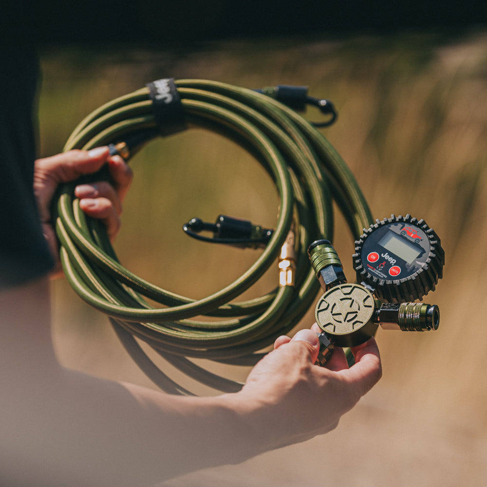 Jeep® Lightning Strike Rapid Multi-Tire Air System
