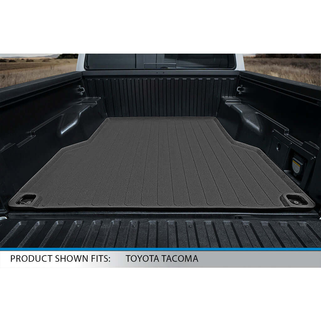 SmartCoverage™ Custom Fit Floor Liners For 2012-2015 Toyota Tacoma Double Cab