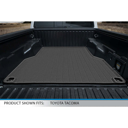 SmartCoverage™ Custom Fit Floor Liners For 2012-2015 Toyota Tacoma Double Cab