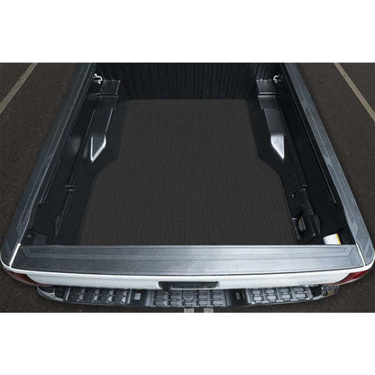 SmartCoverage™ Custom Fit Floor Liners For 2005-2024 Toyota Tacoma Double Cab (5'Bed Size Only)- K0207