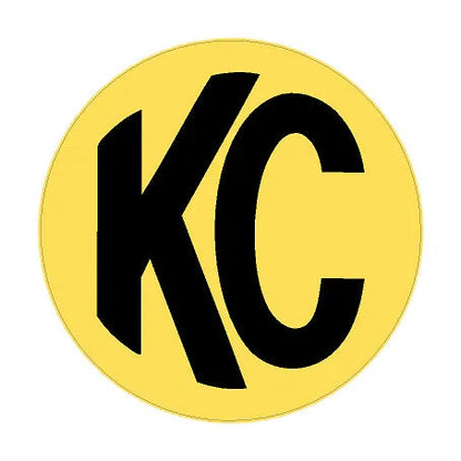 KC HiLITES Era 4 ROUND Series Light Cover Overlays - Universal