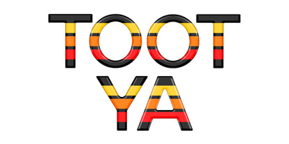 Front Grille Letter Overlays Fits 2024-2026 Toyota Land Cruiser