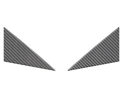 Door Pillar Overlays Fits 2024-2026 Toyota Land Cruiser & Lexus GX550