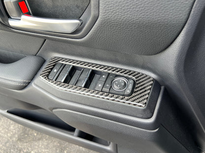 Door Switches Accent Trim Fits 2024-2026 Toyota Land Cruiser