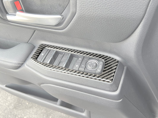 Door Switches Accent Trim Fits 2024-2026 Toyota Land Cruiser