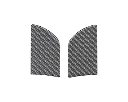 Rear Door Handle Accent Trim Fits 2024-2026 Toyota Land Cruiser