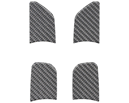 Door Handle Pocket Inserts Fits 2024-2026 Toyota Land Cruiser