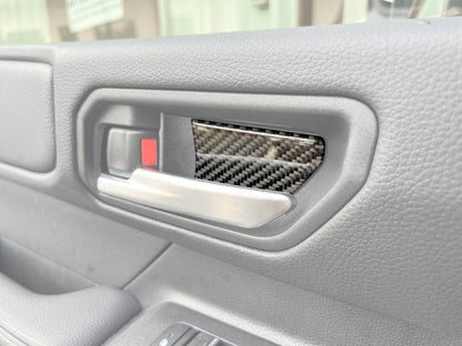 Door Handle Pocket Inserts Fits 2024-2026 Toyota Land Cruiser