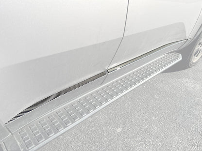 Lower Door Accent Trim Fits 2024-2026 Toyota Land Cruiser