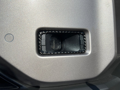 Fog Light Accent Trim Fits 2024-2026 Toyota Land Cruiser