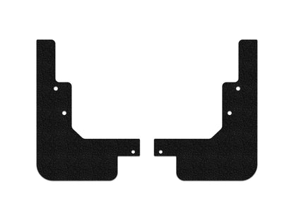 Mud Flaps Accent Trim Fits 2024-2026 Toyota Land Cruiser