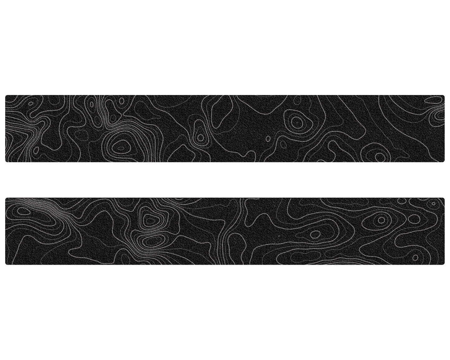Door Sill Protection Overlays Fits 2024-2026 Toyota Land Cruiser & Lexus GX550