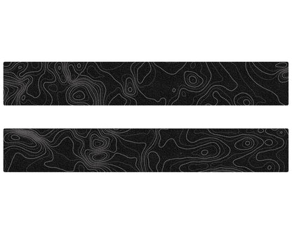 Door Sill Protection Overlays Fits 2024-2026 Toyota Land Cruiser & Lexus GX550