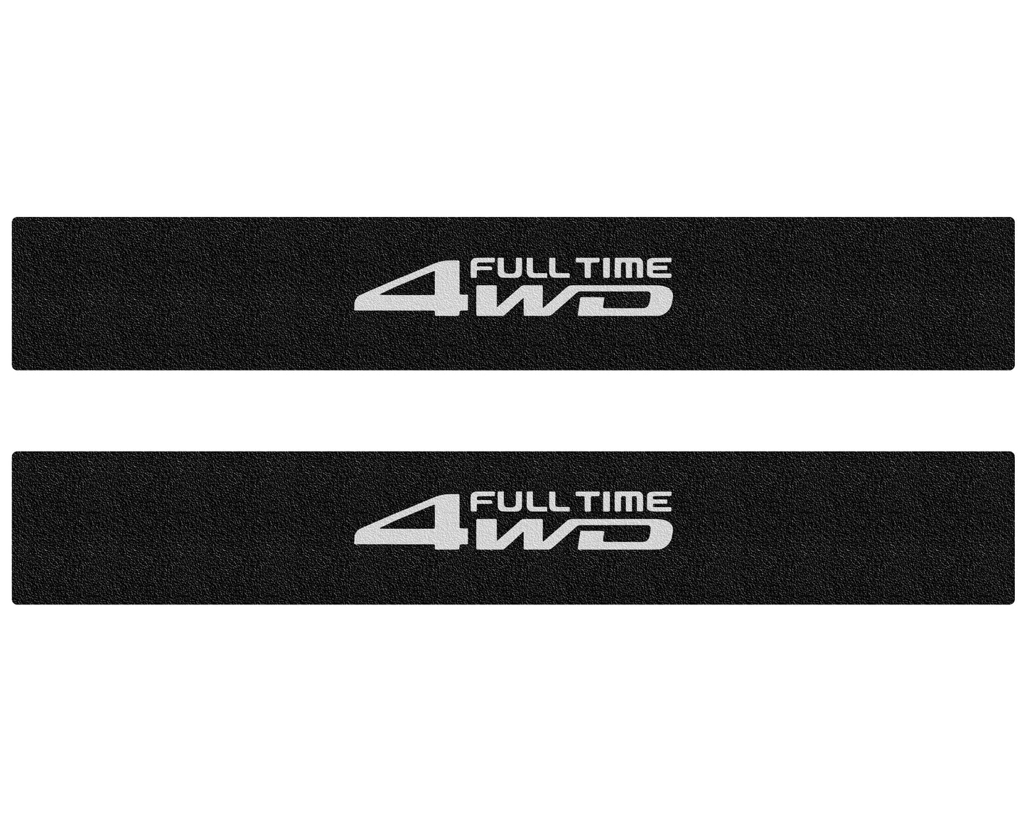 Door Sill Protection Overlays Fits 2024-2026 Toyota Land Cruiser & Lexus GX550