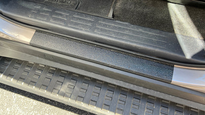Door Sill Protection Overlays Fits 2024-2026 Toyota Land Cruiser & Lexus GX550