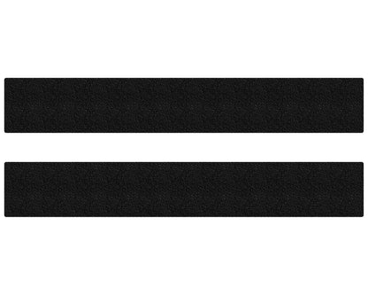 Door Sill Protection Overlays Fits 2024-2026 Toyota Land Cruiser & Lexus GX550