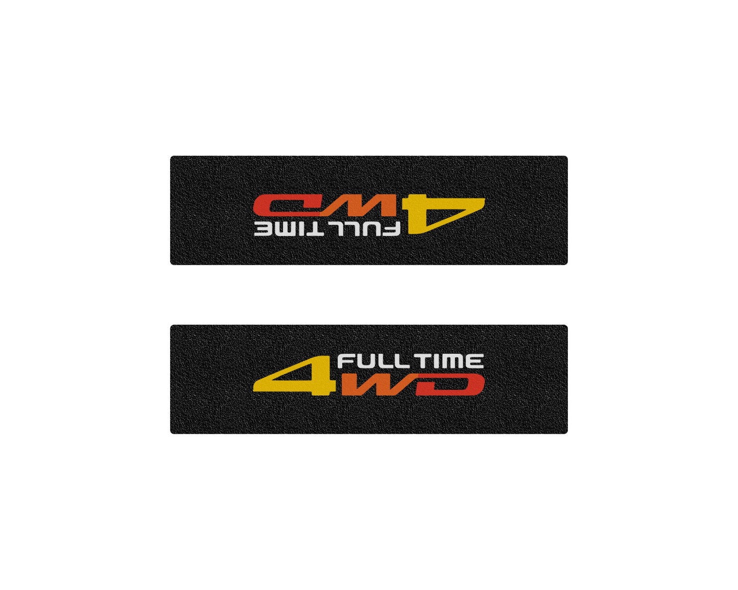 Door Sill Protection Overlays Fits 2024-2026 Toyota Land Cruiser & Lexus GX550