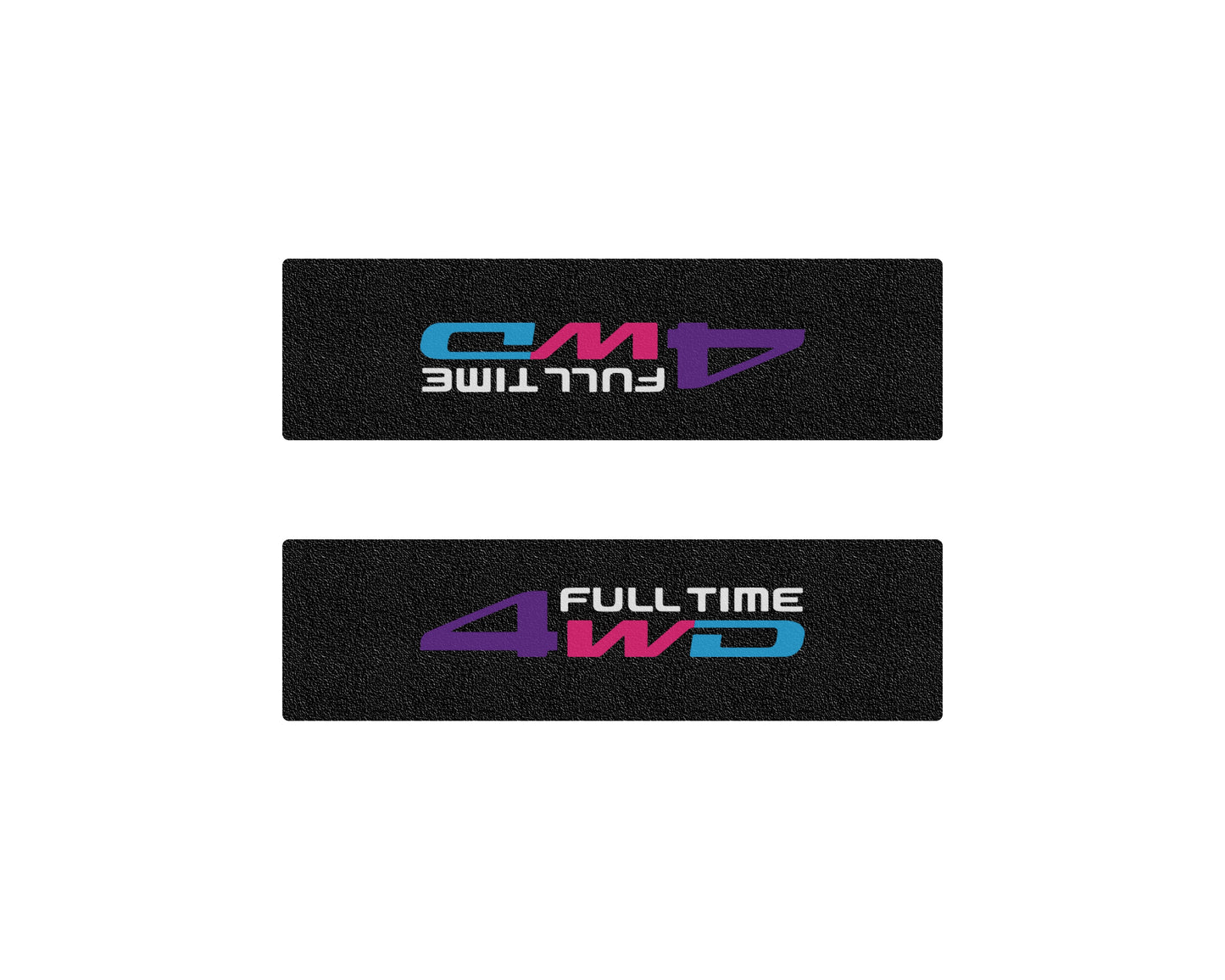 Door Sill Protection Overlays Fits 2024-2026 Toyota Land Cruiser & Lexus GX550