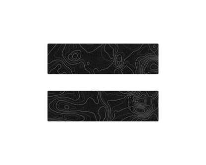 Door Sill Protection Overlays Fits 2024-2026 Toyota Land Cruiser & Lexus GX550