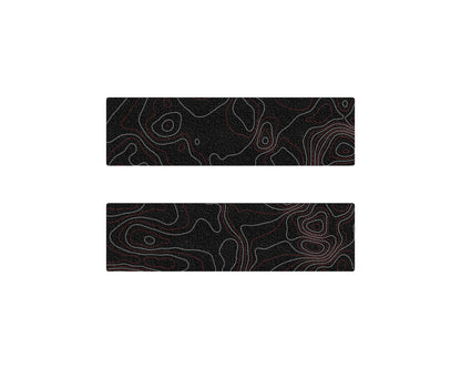 Door Sill Protection Overlays Fits 2024-2026 Toyota Land Cruiser & Lexus GX550