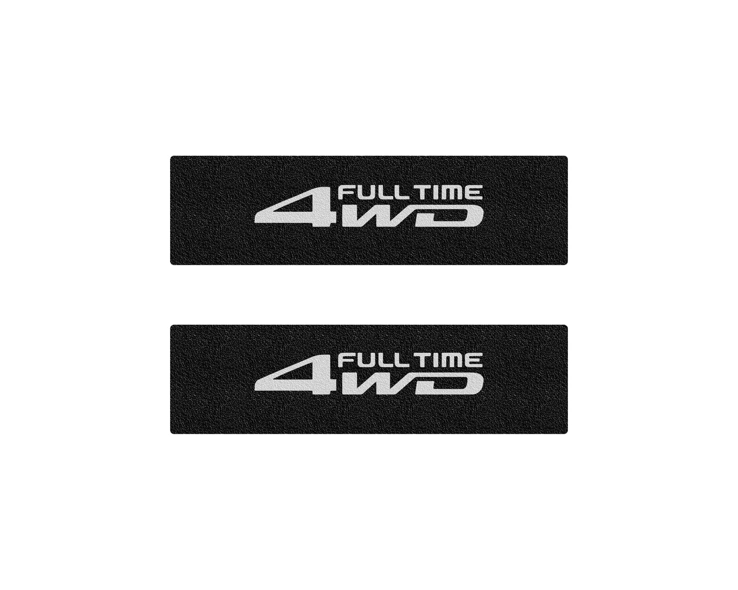 Door Sill Protection Overlays Fits 2024-2026 Toyota Land Cruiser & Lexus GX550