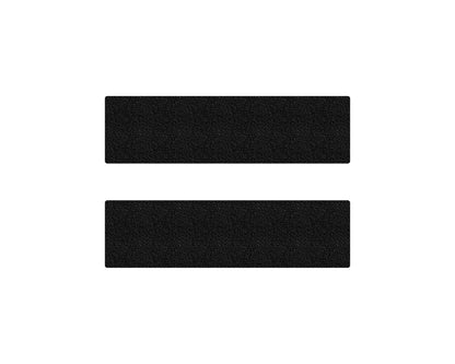 Door Sill Protection Overlays Fits 2024-2026 Toyota Land Cruiser & Lexus GX550