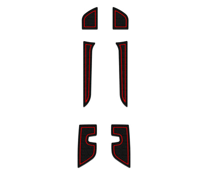Door Cubby Foam Inserts Fits 2024-2026 Toyota Land Cruiser