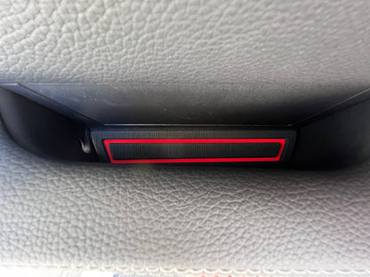 Door Pull Handle Pocket Foam Inserts Fits 2024-2026 Toyota Land Cruiser