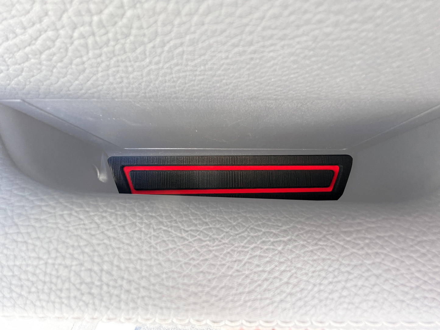 Door Pull Handle Pocket Foam Inserts Fits 2024-2026 Toyota Land Cruiser