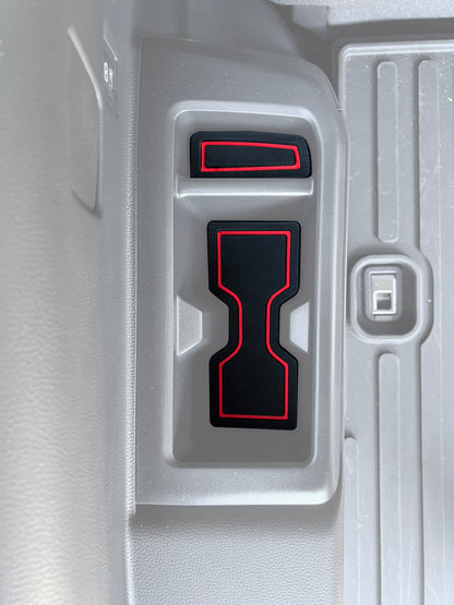 Trunk Foam Inserts Inserts Fits 2024-2026 Toyota Land Cruiser