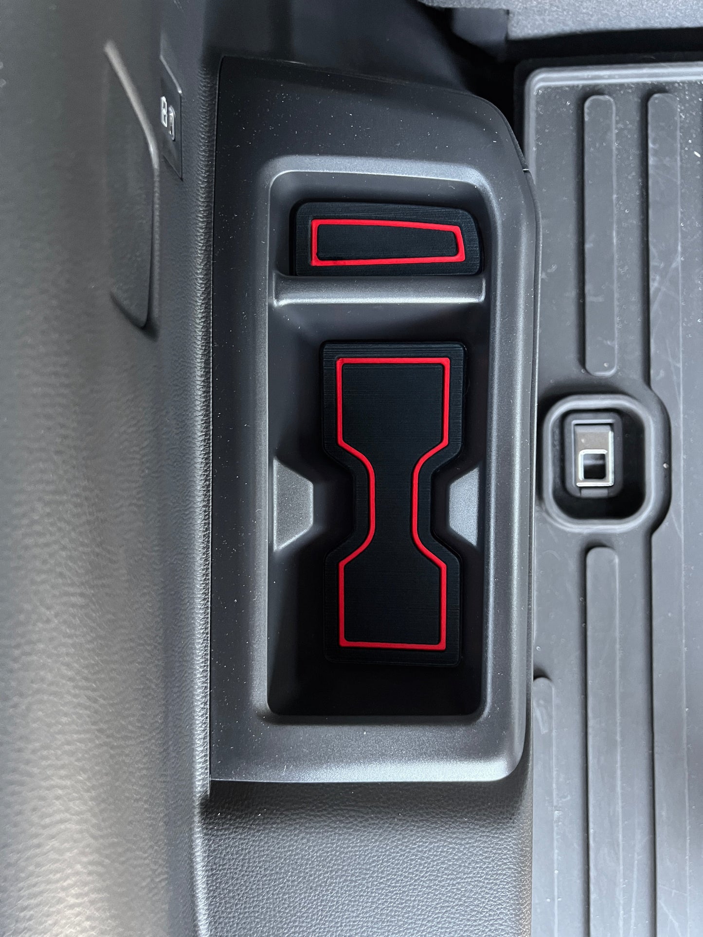 Trunk Foam Inserts Inserts Fits 2024-2026 Toyota Land Cruiser