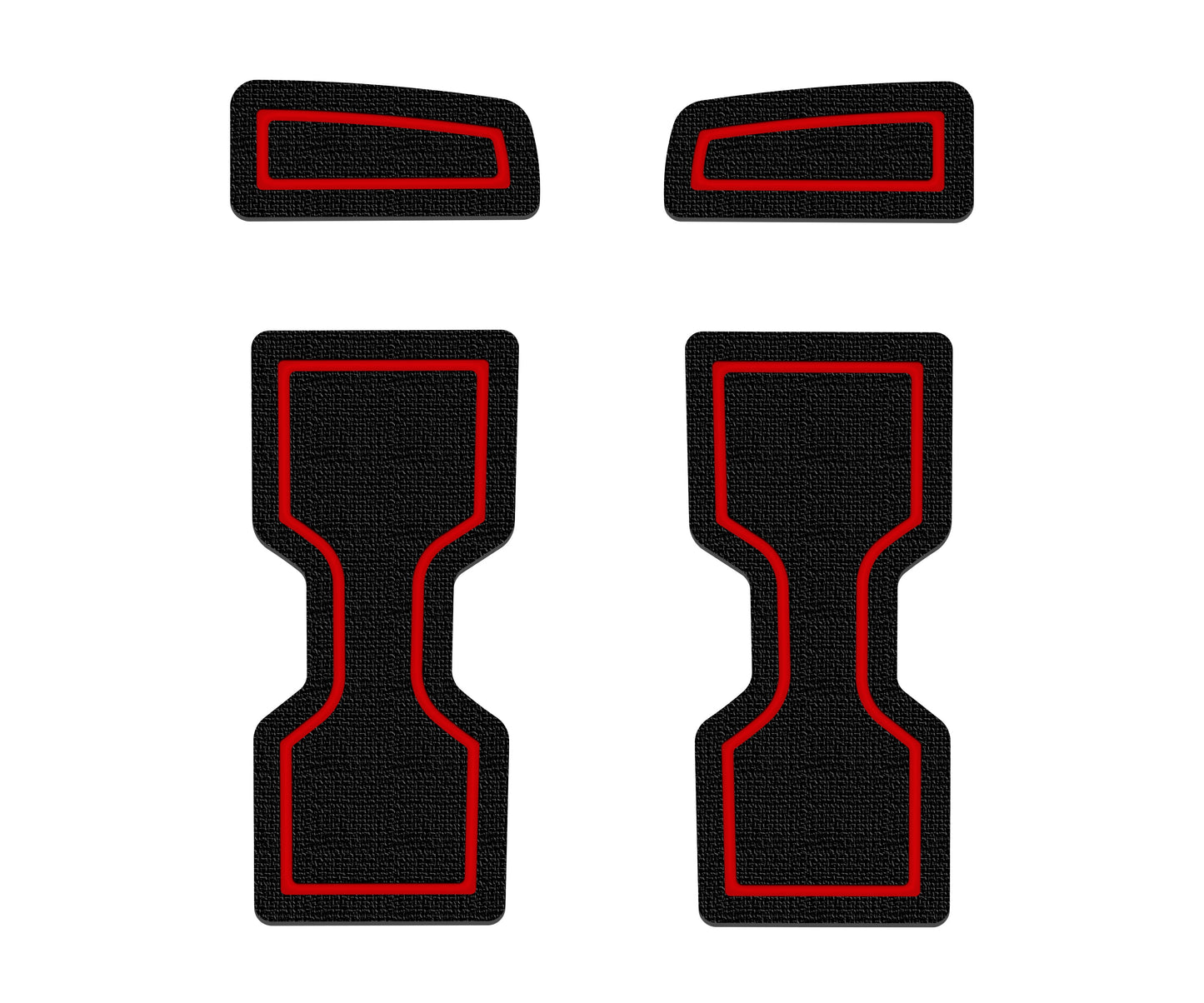 Trunk Foam Inserts Inserts Fits 2024-2026 Toyota Land Cruiser