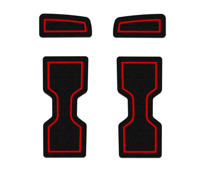 Trunk Foam Inserts Inserts Fits 2024-2026 Toyota Land Cruiser