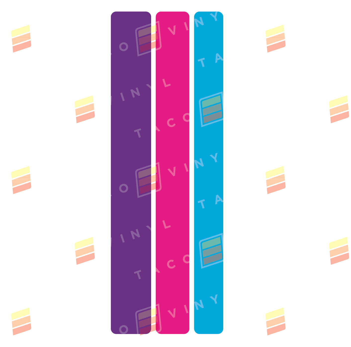 Medium Universal Stripes