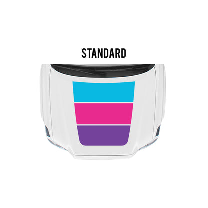 2016-23 Tacoma Checkered Stripe Kit