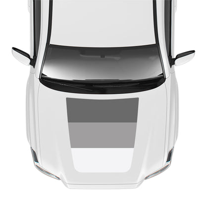 2016-23 Tacoma Off-Road/SR5 Hood Stamp