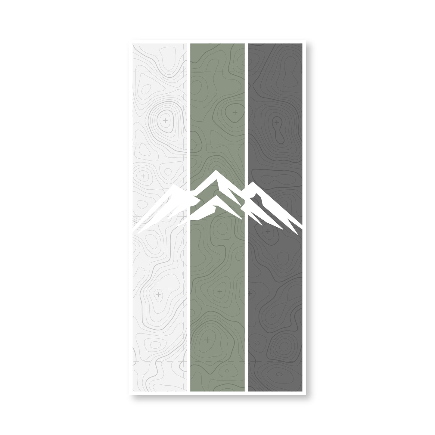 Mountain Stripes