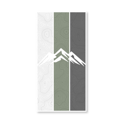 Mountain Stripes