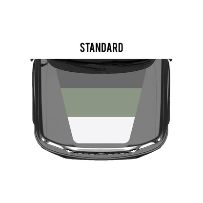 2001-04 Tacoma Checkered Stripe Kit