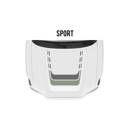 2016-23 Tacoma Checkered Stripe Kit